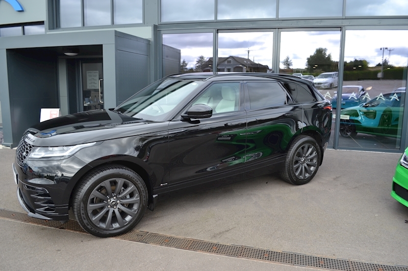 Land Rover Range Rover Velar R-Dynamic S 2.0 5dr SUV Auto Diesel