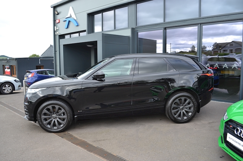 Land Rover Range Rover Velar R-Dynamic S 2.0 5dr SUV Auto Diesel