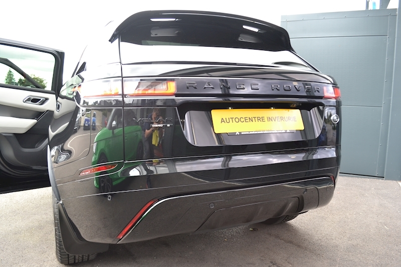 Land Rover Range Rover Velar R-Dynamic S 2.0 5dr SUV Auto Diesel
