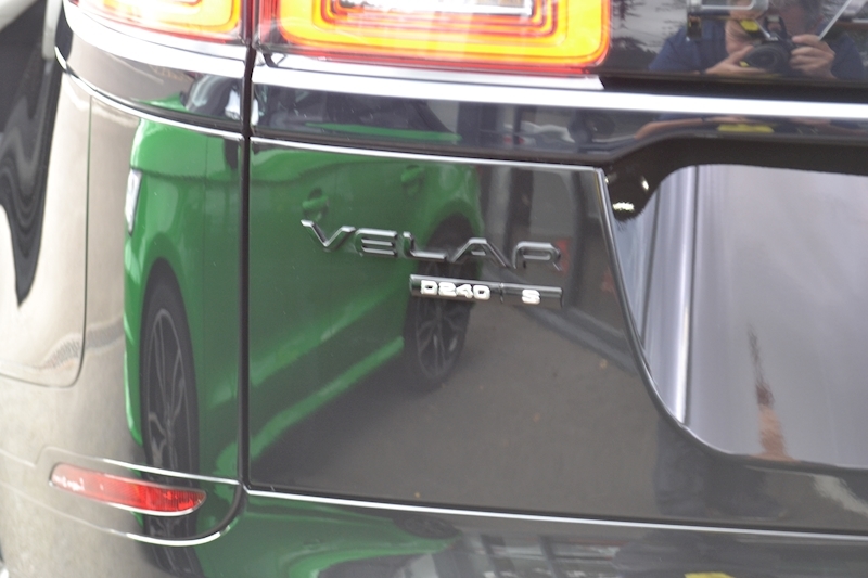 Land Rover Range Rover Velar R-Dynamic S 2.0 5dr SUV Auto Diesel