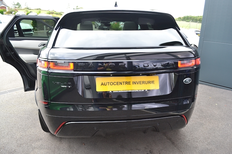 Land Rover Range Rover Velar R-Dynamic S 2.0 5dr SUV Auto Diesel