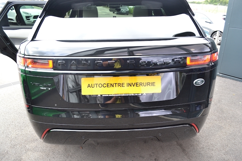 Land Rover Range Rover Velar R-Dynamic S 2.0 5dr SUV Auto Diesel