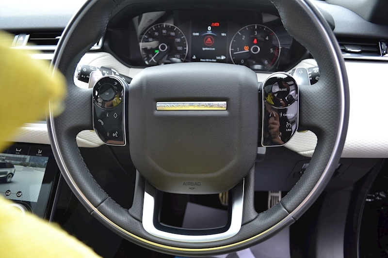 Land Rover Range Rover Velar R-Dynamic S 2.0 5dr SUV Auto Diesel