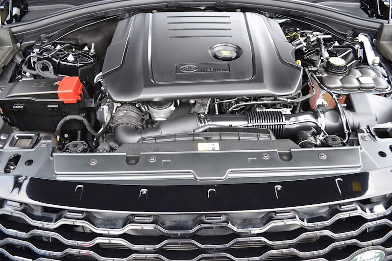 Land Rover Range Rover Velar R-Dynamic S 2.0 5dr SUV Auto Diesel