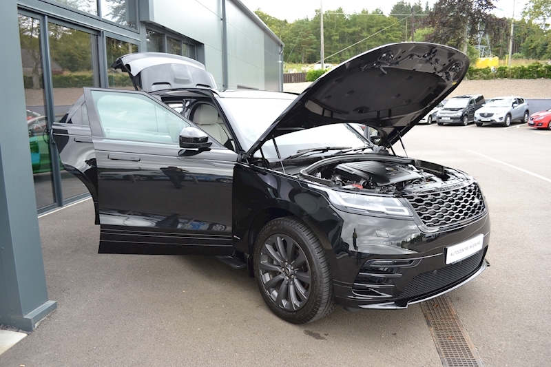 Land Rover Range Rover Velar R-Dynamic S 2.0 5dr SUV Auto Diesel