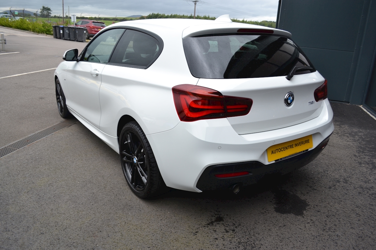 Bmw 1 series 118i