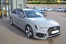 Audi A4 Rs 4 Tfsi Quattro Carbon Edition Estate 2.9 Automatic Petrol