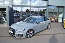 Audi A4 Rs 4 Tfsi Quattro Carbon Edition Estate 2.9 Automatic Petrol