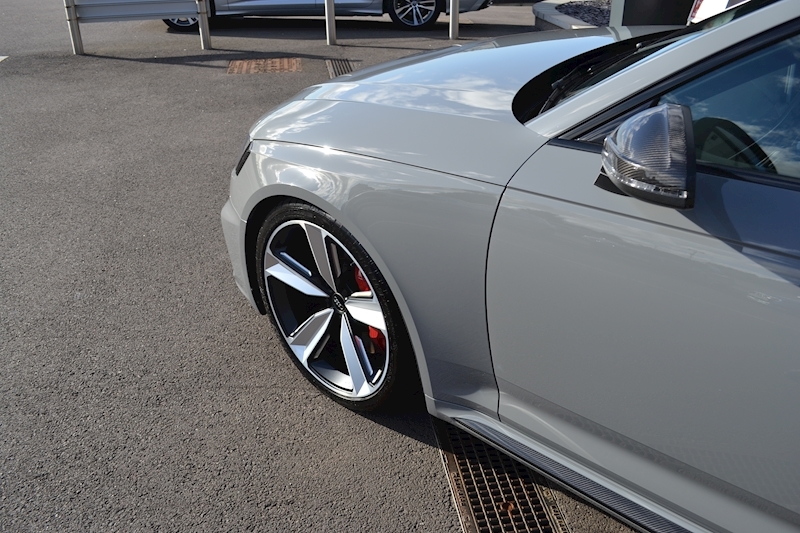 Audi A4 Rs 4 Tfsi Quattro Carbon Edition Estate 2.9 Automatic Petrol