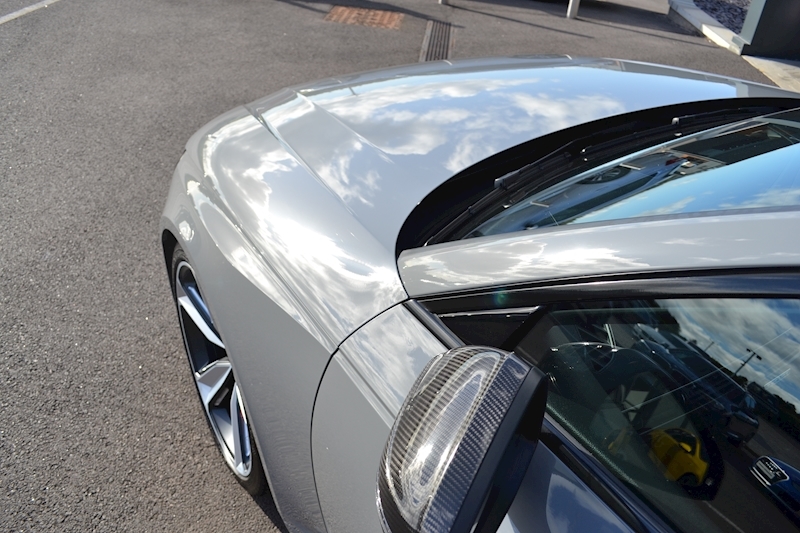 Audi A4 Rs 4 Tfsi Quattro Carbon Edition Estate 2.9 Automatic Petrol