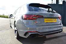 Audi A4 Rs 4 Tfsi Quattro Carbon Edition Estate 2.9 Automatic Petrol