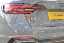 Audi A4 Rs 4 Tfsi Quattro Carbon Edition Estate 2.9 Automatic Petrol