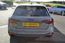 Audi A4 Rs 4 Tfsi Quattro Carbon Edition Estate 2.9 Automatic Petrol