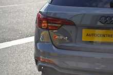 Audi A4 Rs 4 Tfsi Quattro Carbon Edition Estate 2.9 Automatic Petrol