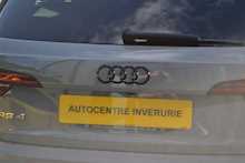 Audi A4 Rs 4 Tfsi Quattro Carbon Edition Estate 2.9 Automatic Petrol