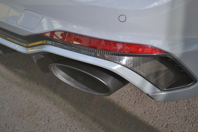 Audi A4 Rs 4 Tfsi Quattro Carbon Edition Estate 2.9 Automatic Petrol