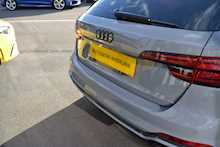 Audi A4 Rs 4 Tfsi Quattro Carbon Edition Estate 2.9 Automatic Petrol