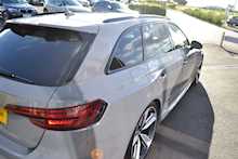 Audi A4 Rs 4 Tfsi Quattro Carbon Edition Estate 2.9 Automatic Petrol