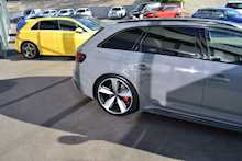 Audi A4 Rs 4 Tfsi Quattro Carbon Edition Estate 2.9 Automatic Petrol