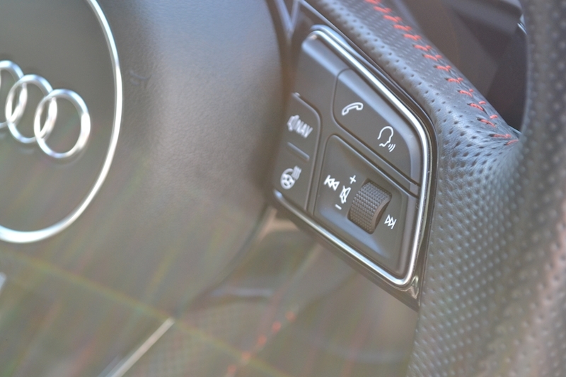 Audi A4 Rs 4 Tfsi Quattro Carbon Edition Estate 2.9 Automatic Petrol