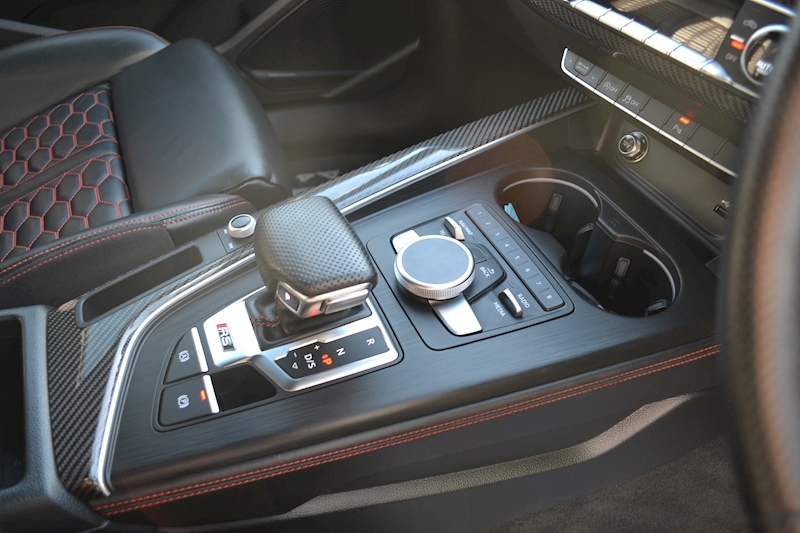 Audi A4 Rs 4 Tfsi Quattro Carbon Edition Estate 2.9 Automatic Petrol