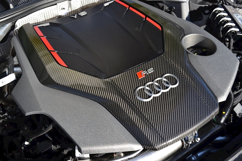 Audi A4 Rs 4 Tfsi Quattro Carbon Edition Estate 2.9 Automatic Petrol
