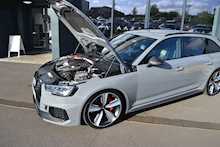 Audi A4 Rs 4 Tfsi Quattro Carbon Edition Estate 2.9 Automatic Petrol