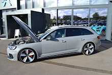 Audi A4 Rs 4 Tfsi Quattro Carbon Edition Estate 2.9 Automatic Petrol