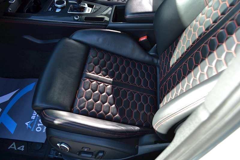 Audi A4 Rs 4 Tfsi Quattro Carbon Edition Estate 2.9 Automatic Petrol