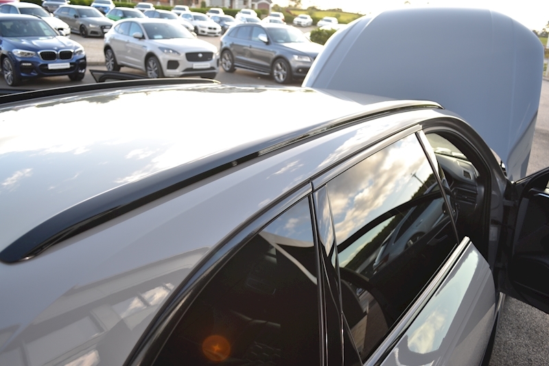 Audi A4 Rs 4 Tfsi Quattro Carbon Edition Estate 2.9 Automatic Petrol