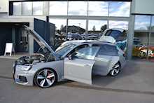 Audi A4 Rs 4 Tfsi Quattro Carbon Edition Estate 2.9 Automatic Petrol