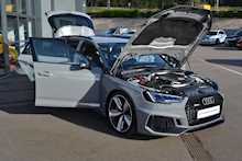 Audi A4 Rs 4 Tfsi Quattro Carbon Edition Estate 2.9 Automatic Petrol