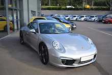 Porsche 911 991 Carrera 4S 3.8 2dr Coupe PDK Petrol