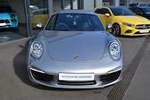 Porsche 911 991 Carrera 4S 3.8 2dr Coupe PDK Petrol
