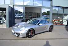Porsche 911 991 Carrera 4S 3.8 2dr Coupe PDK Petrol