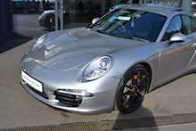 Porsche 911 991 Carrera 4S 3.8 2dr Coupe PDK Petrol