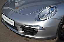 Porsche 911 991 Carrera 4S 3.8 2dr Coupe PDK Petrol