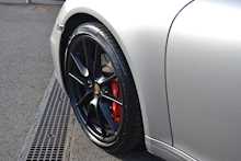 Porsche 911 991 Carrera 4S 3.8 2dr Coupe PDK Petrol