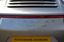 Porsche 911 991 Carrera 4S 3.8 2dr Coupe PDK Petrol
