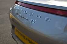 Porsche 911 991 Carrera 4S 3.8 2dr Coupe PDK Petrol