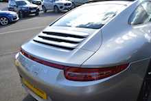 Porsche 911 991 Carrera 4S 3.8 2dr Coupe PDK Petrol