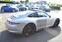 Porsche 911 991 Carrera 4S 3.8 2dr Coupe PDK Petrol