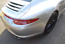 Porsche 911 991 Carrera 4S 3.8 2dr Coupe PDK Petrol