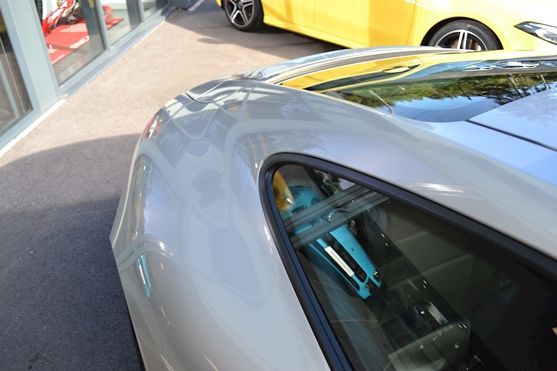 Porsche 911 991 Carrera 4S 3.8 2dr Coupe PDK Petrol