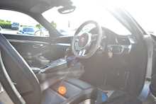 Porsche 911 991 Carrera 4S 3.8 2dr Coupe PDK Petrol