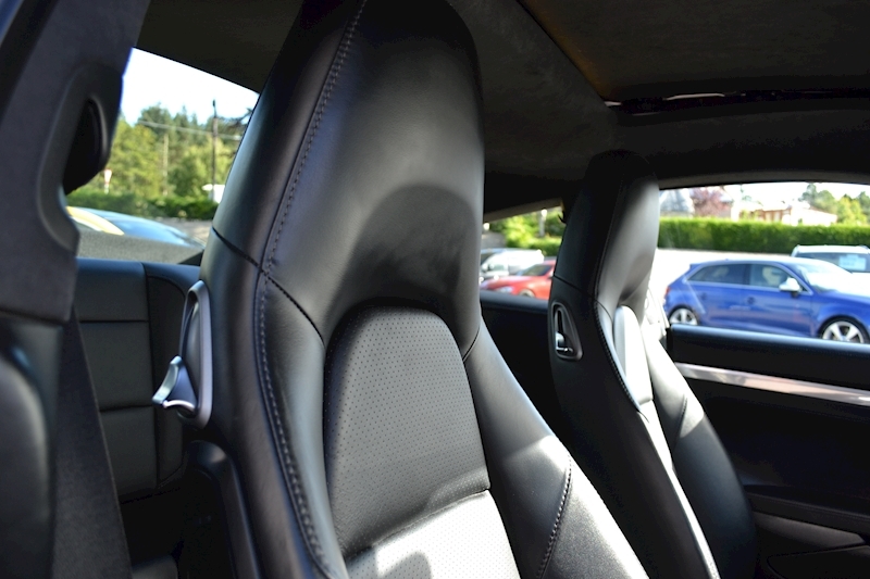 Porsche 911 991 Carrera 4S 3.8 2dr Coupe PDK Petrol