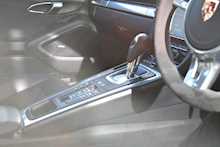 Porsche 911 991 Carrera 4S 3.8 2dr Coupe PDK Petrol