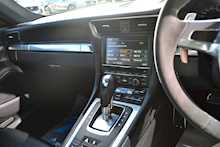 Porsche 911 991 Carrera 4S 3.8 2dr Coupe PDK Petrol