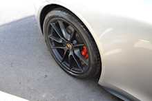 Porsche 911 991 Carrera 4S 3.8 2dr Coupe PDK Petrol