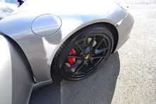 Porsche 911 991 Carrera 4S 3.8 2dr Coupe PDK Petrol